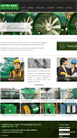 Mobile Screenshot of envirocare.cl